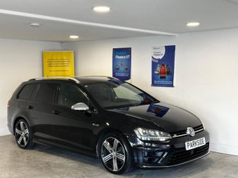Volkswagen Golf 2.0 TSI BlueMotion Tech R DSG 4MOTION