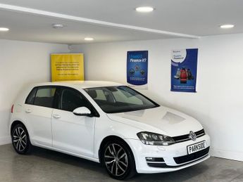 Volkswagen Golf 1.4 TSI BlueMotion Tech SE DSG Euro 6