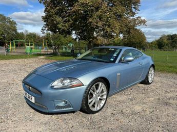 Jaguar XK 4.2 V8 Auto Euro 4 2dr