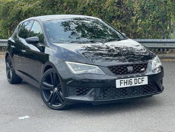 SEAT Leon 2.0 TSI Cupra 290 DSG Euro 6 (s/s) 5dr