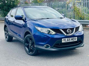 Nissan Qashqai 1.2 DIG-T n-tec 2WD Euro 6 (s/s) 5dr