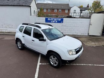 Dacia Duster 1.5 dCi Ambiance 4WD Euro 5 5dr
