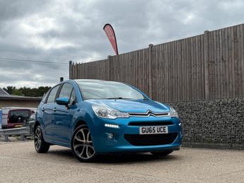 Citroen C3 1.2 PureTech Selection Euro 6 5dr