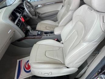 Audi A5 Cabriolet 3.0 TDI V6 SE S Tronic quattro Euro 5 2dr