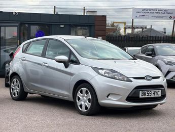 Ford Fiesta 1.25 Style 5dr