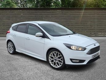 Ford Focus 1.5 TDCi Zetec S Euro 6 (s/s) 5dr