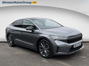 Skoda Enyaq 85X SPORTLINE +