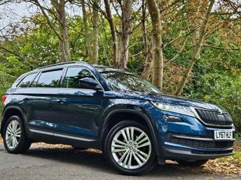 Skoda Kodiaq 1.4 TSI ACT SE L DSG 4WD Euro 6 (s/s) 5dr (7 Seat)