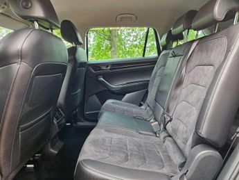 Skoda Kodiaq 1.4 TSI ACT SE L DSG 4WD Euro 6 (s/s) 5dr (7 Seat)