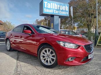 Mazda 6 2.0 SKYACTIV-G SE-L Nav Euro 6 (s/s) 4dr