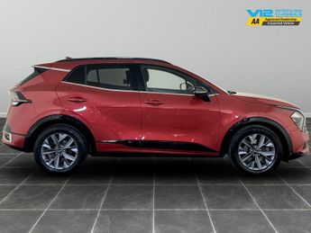 Kia Sportage 1.6 h T-GDi GT-Line Auto Euro 6 (s/s) 5dr