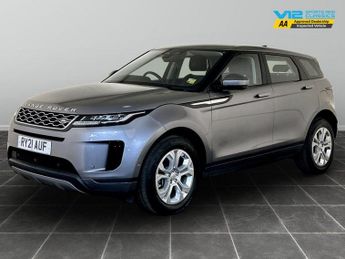 Land Rover Range Rover Evoque 1.5 P300e 12.2kWh S Auto 4WD Euro 6 (s/s) 5dr