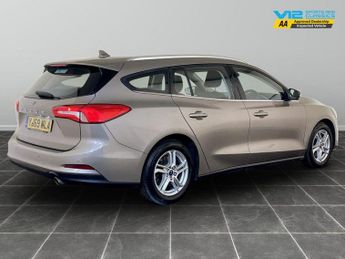 Ford Focus 1.5 EcoBlue Zetec Euro 6 (s/s) 5dr