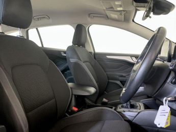 Ford Focus 1.5 EcoBlue Zetec Euro 6 (s/s) 5dr
