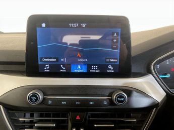 Ford Focus 1.5 EcoBlue Zetec Euro 6 (s/s) 5dr