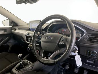 Ford Focus 1.5 EcoBlue Zetec Euro 6 (s/s) 5dr