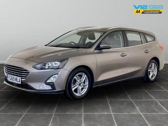 Ford Focus 1.5 EcoBlue Zetec Euro 6 (s/s) 5dr