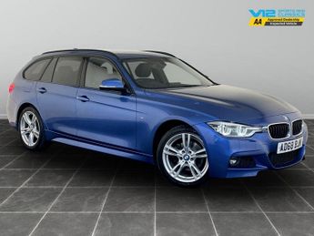 BMW 320 2.0 320d M Sport Touring Auto xDrive Euro 6 (s/s) 5dr