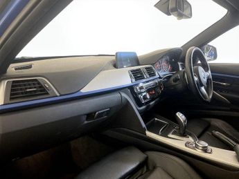 BMW 3 Series 2.0 320d M Sport Touring Auto xDrive Euro 6 (s/s) 5dr