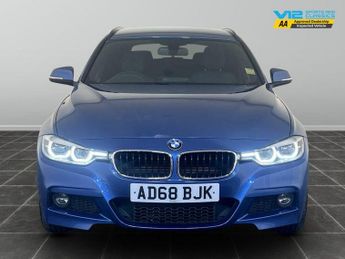 BMW 3 Series 2.0 320d M Sport Touring Auto xDrive Euro 6 (s/s) 5dr