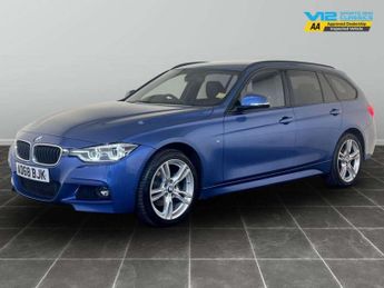 BMW 3 Series 2.0 320d M Sport Touring Auto xDrive Euro 6 (s/s) 5dr