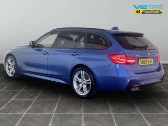 BMW 3 Series 2.0 320d M Sport Touring Auto xDrive Euro 6 (s/s) 5dr