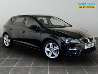 SEAT Leon 1.5 TSI EVO FR Euro 6 (s/s) 5dr