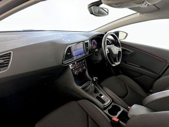 SEAT Leon 1.5 TSI EVO FR Euro 6 (s/s) 5dr