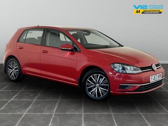 Volkswagen Golf 2.0 TDI SE Nav Euro 6 (s/s) 5dr