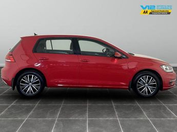 Volkswagen Golf 2.0 TDI SE Nav Euro 6 (s/s) 5dr