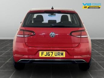 Volkswagen Golf 2.0 TDI SE Nav Euro 6 (s/s) 5dr