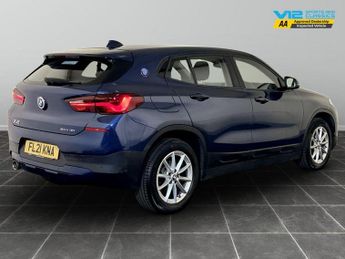 BMW X2 1.5 18i SE sDrive Euro 6 (s/s) 5dr