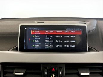 BMW X2 1.5 18i SE sDrive Euro 6 (s/s) 5dr