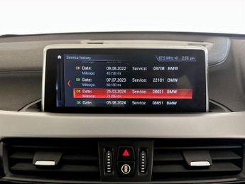 BMW X2 1.5 18i SE sDrive Euro 6 (s/s) 5dr