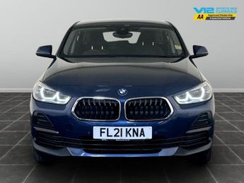 BMW X2 1.5 18i SE sDrive Euro 6 (s/s) 5dr
