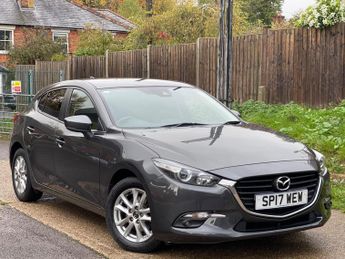 Mazda 3 2.0 SKYACTIV-G SE-L Nav Euro 6 (s/s) 5dr