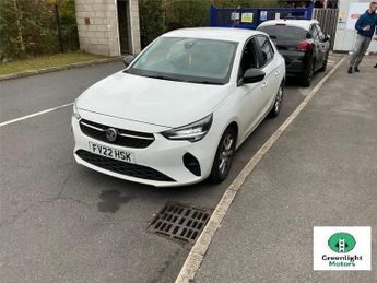 Vauxhall Corsa 1.2 Turbo SE Edition Auto Euro 6 (s/s) 5dr