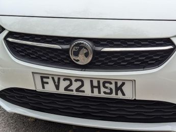 Vauxhall Corsa 1.2 Turbo SE Edition Auto Euro 6 (s/s) 5dr