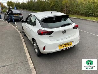 Vauxhall Corsa 1.2 Turbo SE Edition Auto Euro 6 (s/s) 5dr