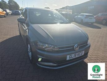 Volkswagen Polo 1.0 TSI SE DSG Euro 6 (s/s) 5dr