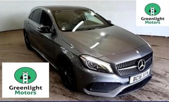 Mercedes A Class 2.1 A220d AMG Line (Premium Plus) 7G-DCT Euro 6 (s/s) 5dr