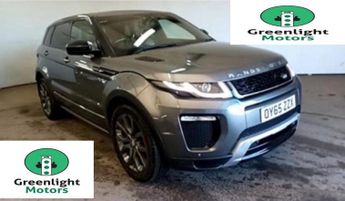 Land Rover Range Rover Evoque 2.0 TD4 HSE Dynamic Auto 4WD Euro 6 (s/s) 5dr