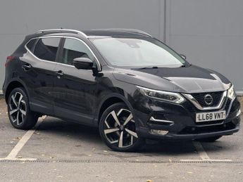 Nissan Qashqai 1.5 dCi Tekna Euro 6 (s/s) 5dr
