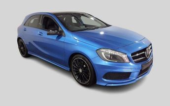 Mercedes A Class 2.1 A220 CDI AMG Sport 7G-DCT Euro 6 (s/s) 5dr