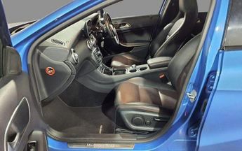 Mercedes-Benz A Class 2.1 A220 CDI AMG Sport 7G-DCT Euro 6 (s/s) 5dr