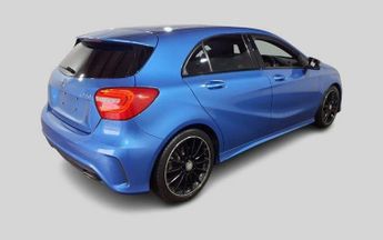 Mercedes-Benz A Class 2.1 A220 CDI AMG Sport 7G-DCT Euro 6 (s/s) 5dr