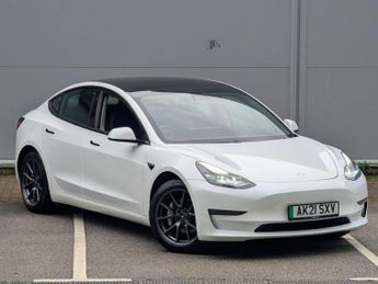 Tesla Model 3 (Dual Motor) Long Range Auto 4WDE 4dr
