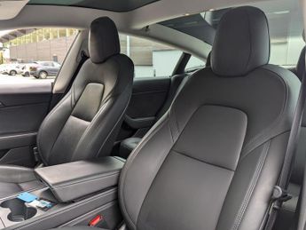 Tesla Model 3 (Dual Motor) Long Range Auto 4WDE 4dr