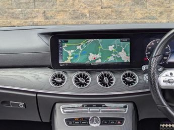 Mercedes-Benz E Class 2.9 E400d AMG Line (Premium Plus) G-Tronic+ 4MATIC Euro 6 (s/s) 