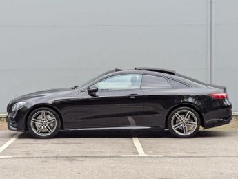 Mercedes-Benz E Class 2.9 E400d AMG Line (Premium Plus) G-Tronic+ 4MATIC Euro 6 (s/s) 